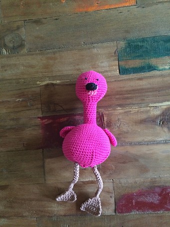 flamingo haken 9