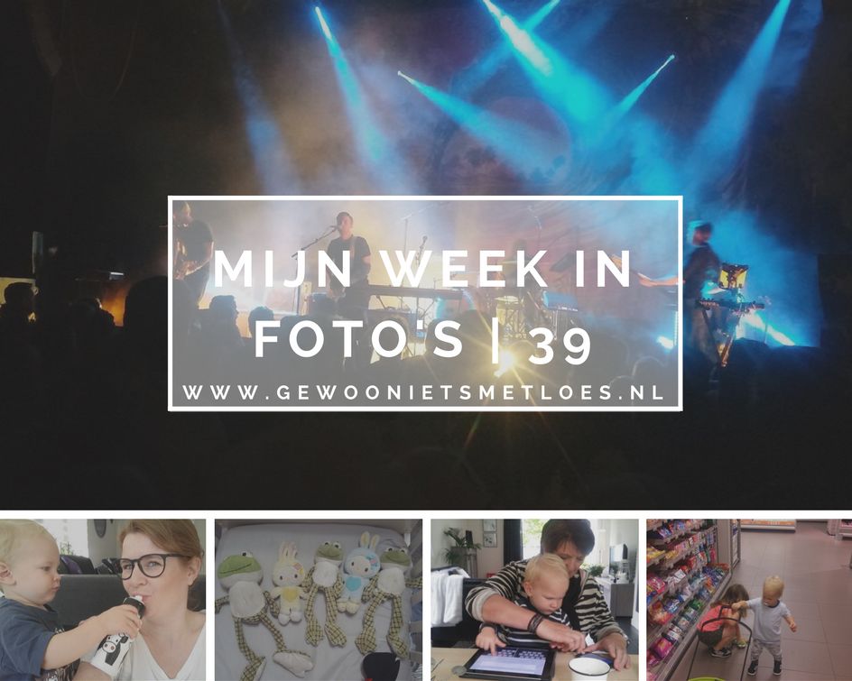 week in foto's | 39