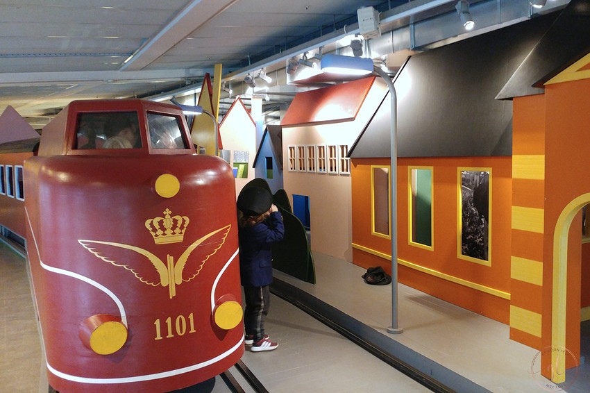 Deens Treinmuseum