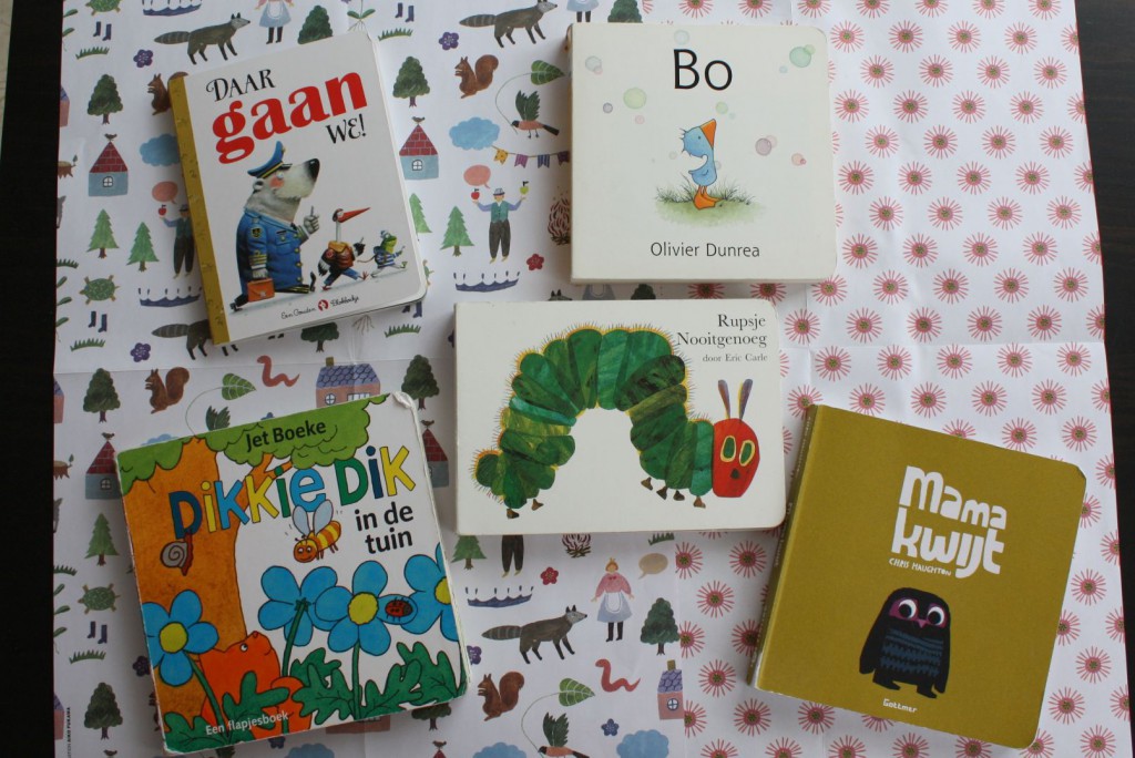 Voorlezen voor de allerkleinsten: 5 leuke kinderboeken | Kids