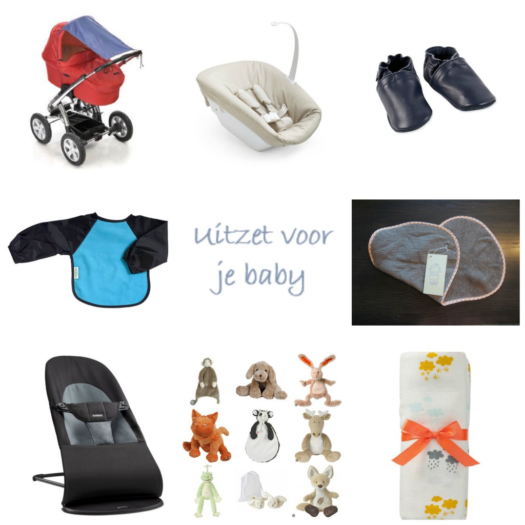 8 handige dingen die niet op de babyuitzetlijst staan | Mama