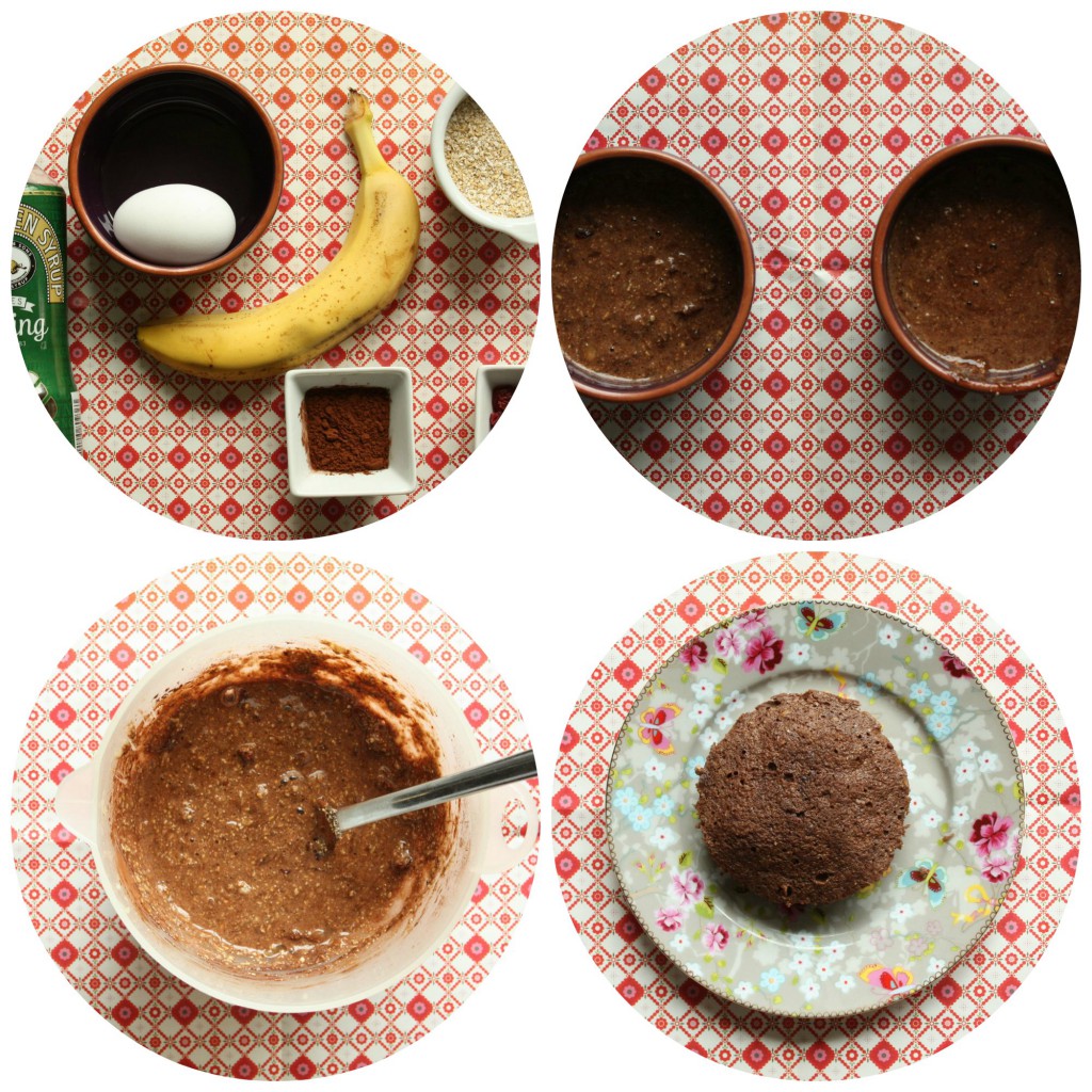 Mug Cake zelf maken | Recept