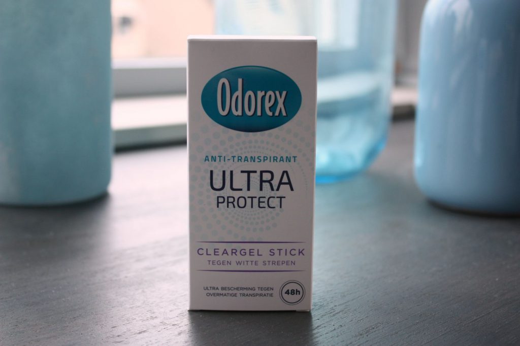 Odorex Anti-transpirant Ultra Protect Cleargel Stick | Getest