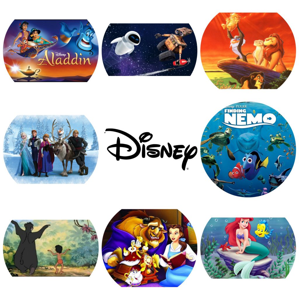 Mijn favoriete Disneyfilms | TV