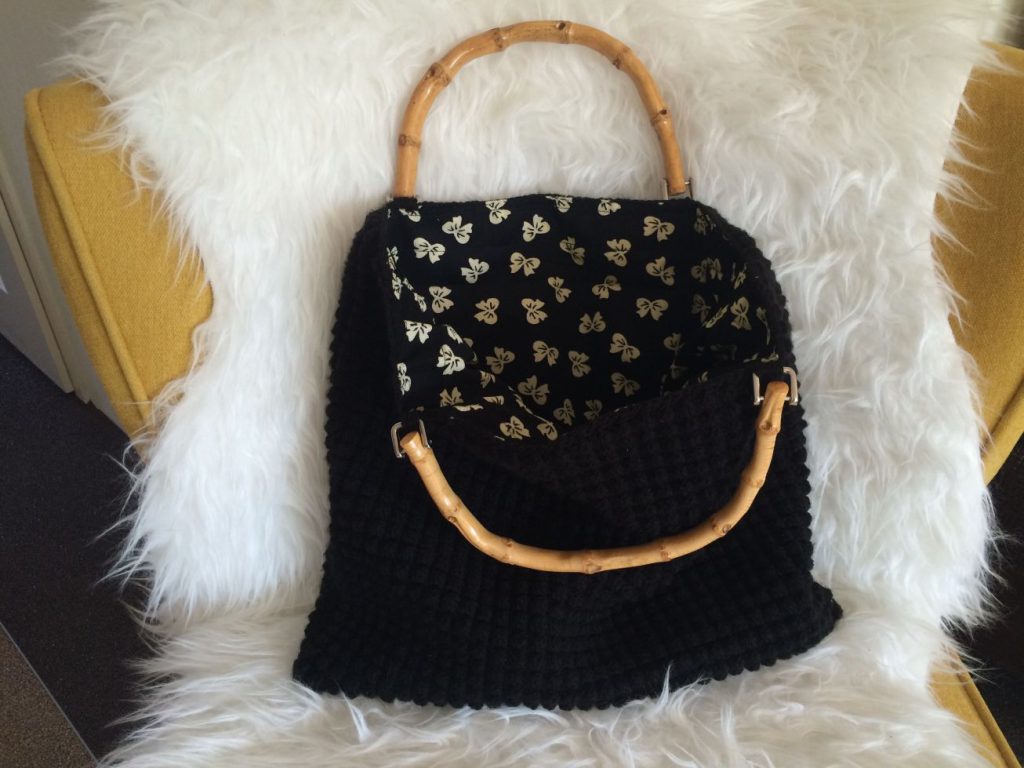 Een tas haken (en naaien) – Gastblog | DIY
