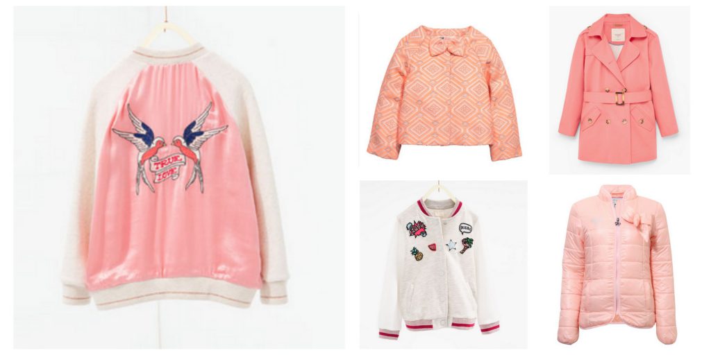 Zaterdag-shoppen: de leukste zomerjassen voor meisjes | Fashion