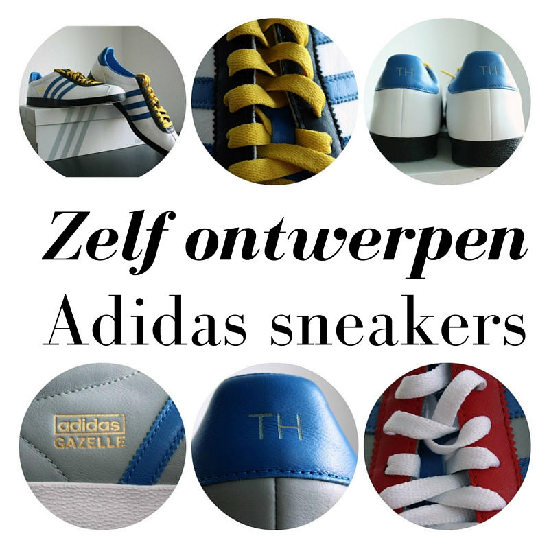 Leuk voor papa: Adidas sneakers zelf ontwerpen! | Shoppen