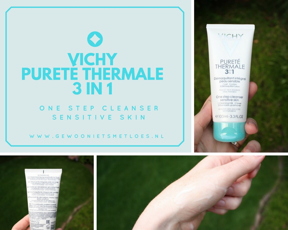 Getest: Vichy Pureté Thermale 3 in 1 | Beauty
