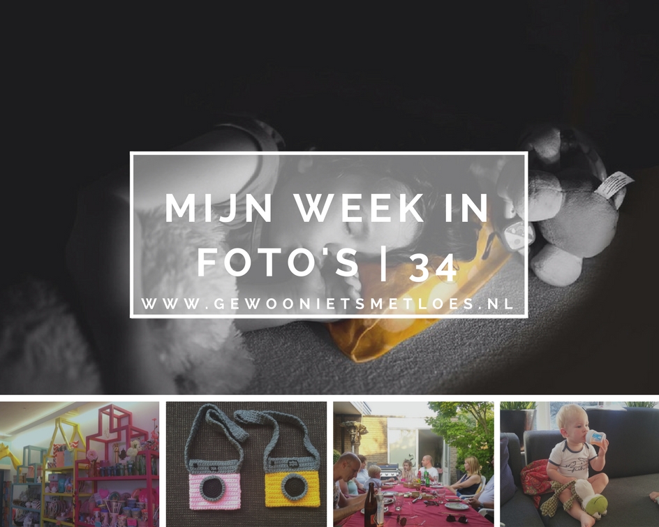 [:nl]Mijn week in foto’s | 34[:en]My week in photo’s | 34[:]