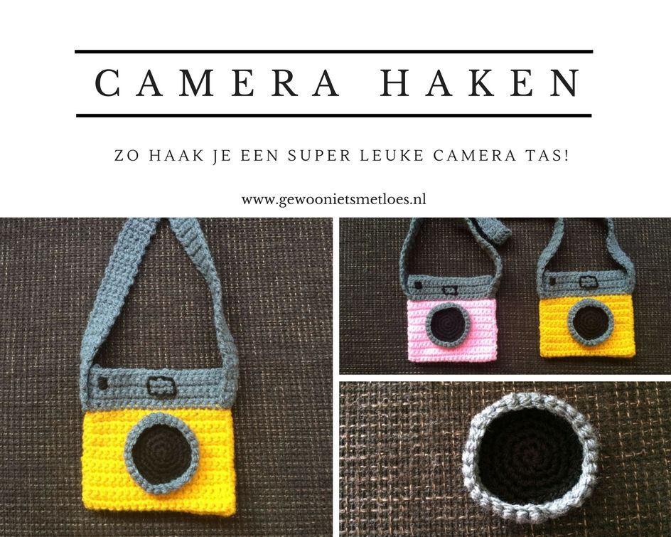 Een (polaroid) camera haken – Gastblog | DIY