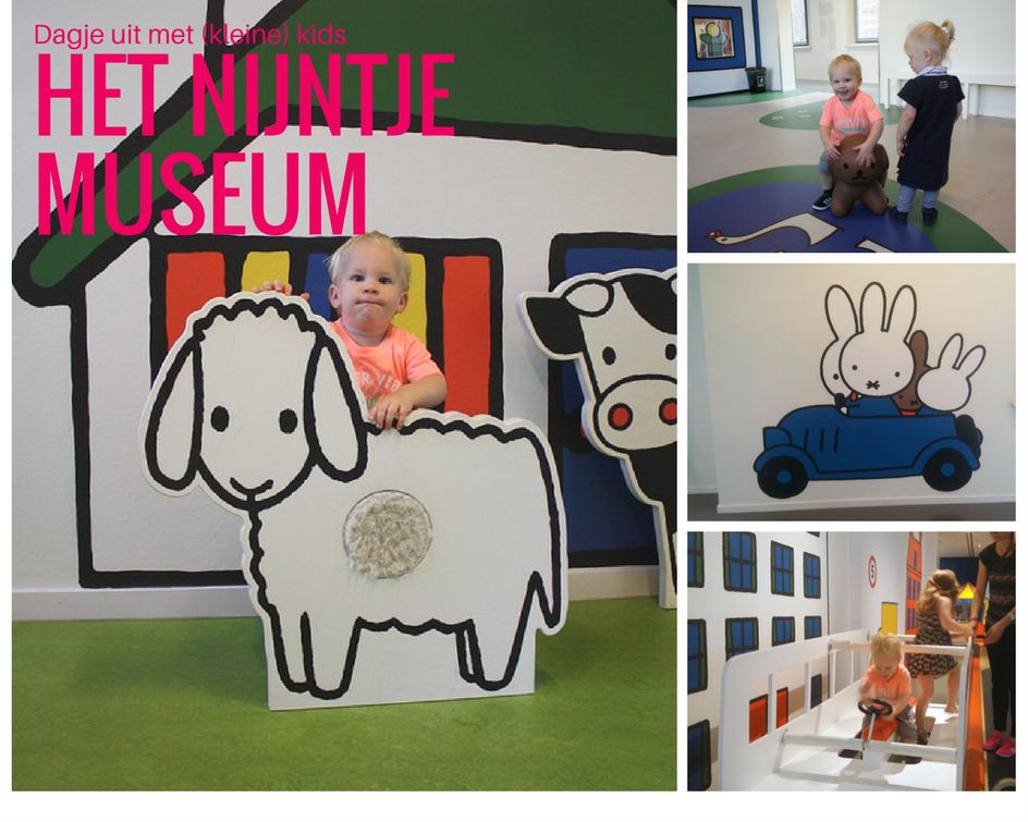 Nijntje Museum Utrecht: dagje uit met (kleine) kids