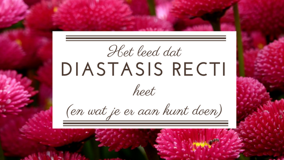 Het leed dat diastasis recti heet | Mama-dilemma