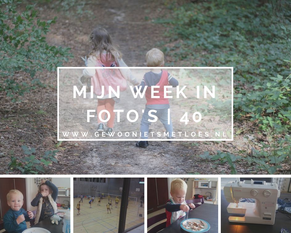 [:nl]Mijn week in foto’s | 40[:en]Mijn [:]