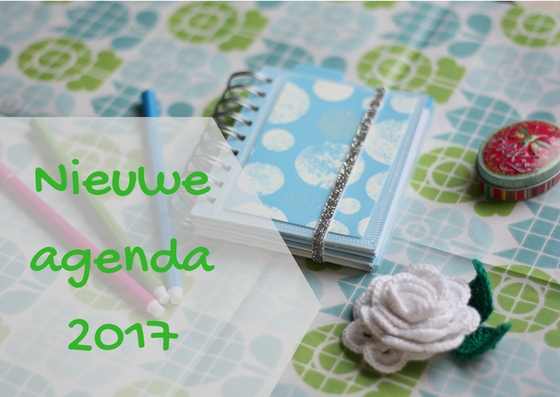 Nieuwe agenda 2017 | Shoppen
