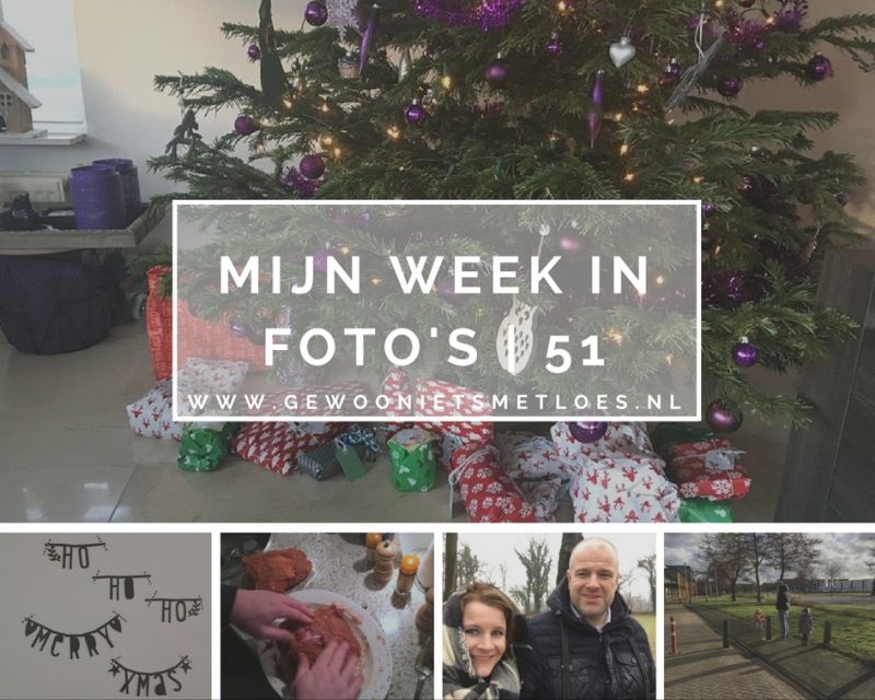 Mijn week in foto’s | week 51