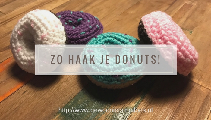 Donuts haken – Gastblog | DIY