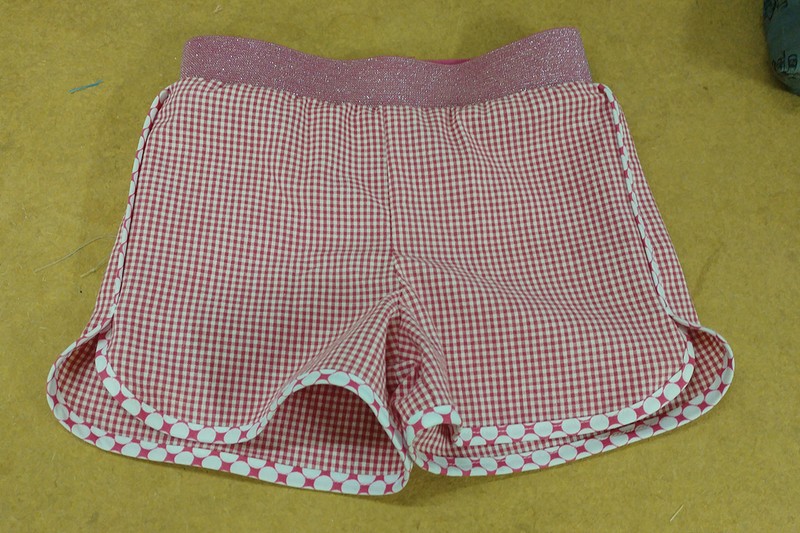 Goede Korte broeken naaien! | DIY (met gratis patroon) | Gewoon iets met RG-02